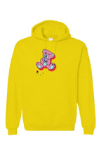 Load image into Gallery viewer, Teddy Loves Flowers