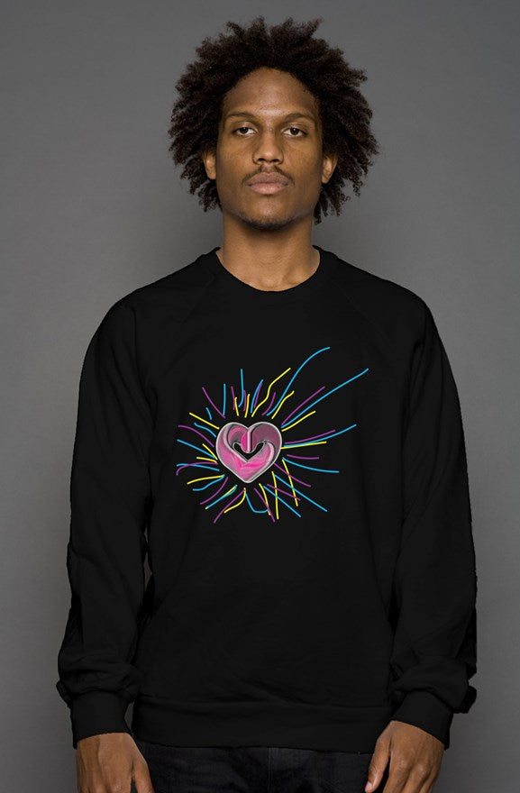 crew neck sweatshirt