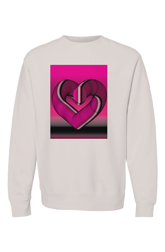 Legend Premium Heavyweight Cross Grain Crewneck